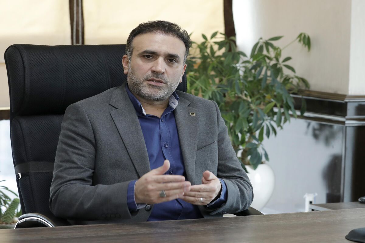 صابر عسکرپور، رئیس هیات‌مدیره بانک مسکن