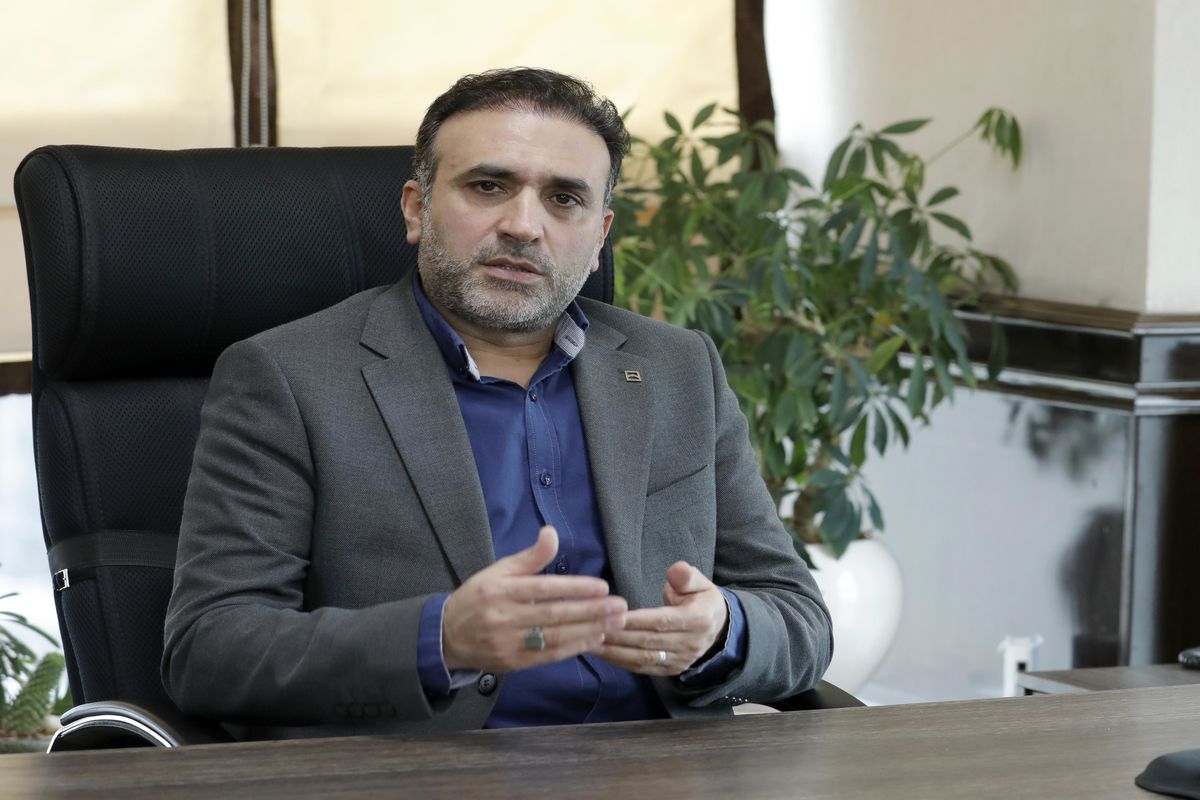 صابر عسکرپور، رئیس هیات‌مدیره بانک مسکن