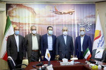 اعضای جدید هیات مدیره شرکت هواپیمایی کیش معرفی شدند