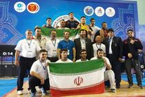 ریزش طلایی ایران در وزنه برداری نوجوانان و جوانان آسیا