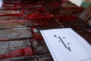  کشف ۱۱۰ کیلوگرم حشیش در استان گلستان