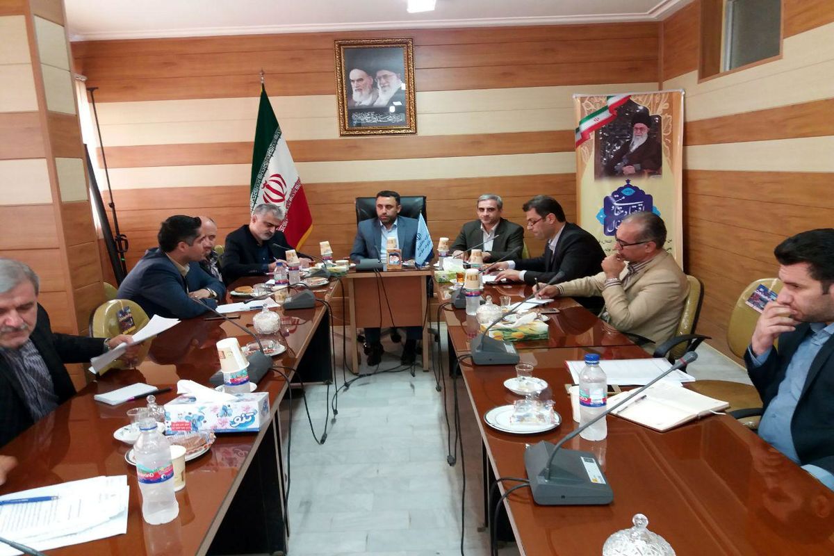 بیانیه مشترک تعزیرات و صنعت و معدن گیلان