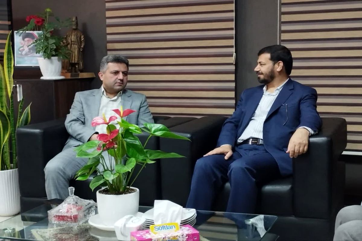 مدیرکل فرهنگ و ارشاد اسلامی استان قزوین