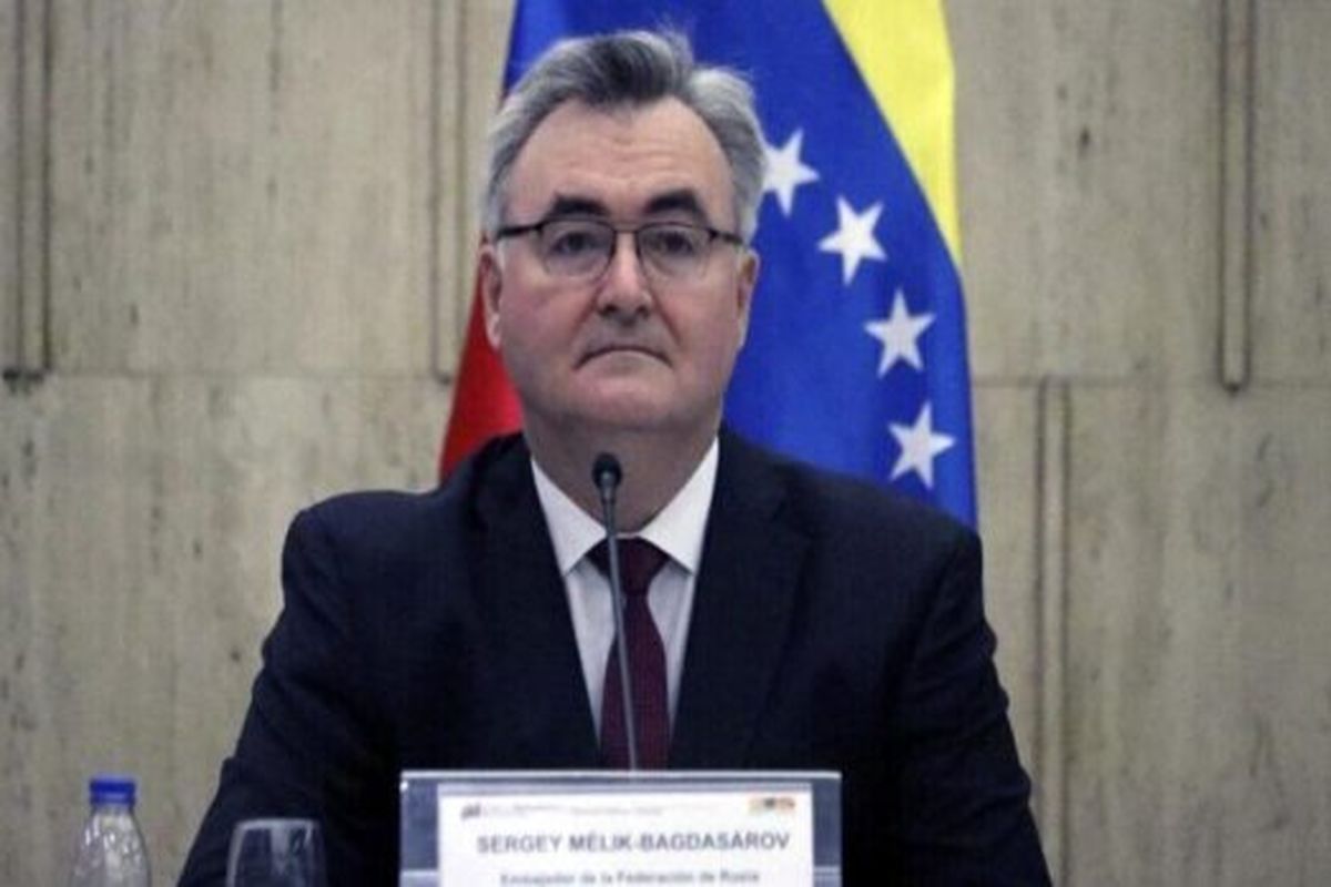 سفیر روسیه در ونزوئلا