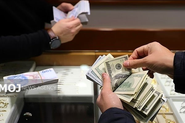 جدیدترین قیمت ارزها در بازار آزاد امروز ۲۴ مهر ۱۴۰۴
