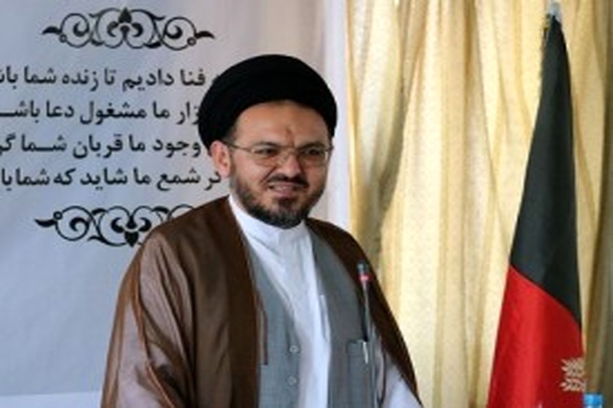 امام جمعه مزار شریقف