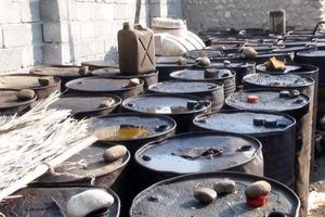 کشف 88 هزار لیتر سوخت قاچاق در هرمزگان 