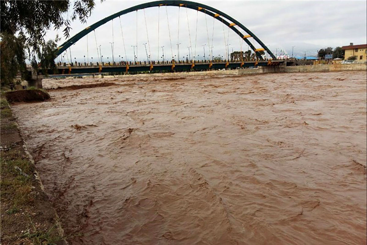 طغیان کشکان