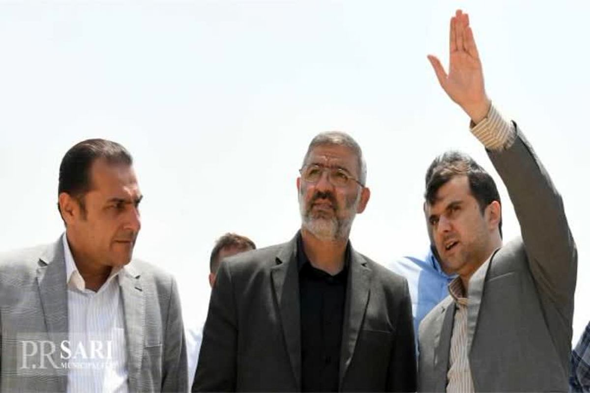 شهردار ساری