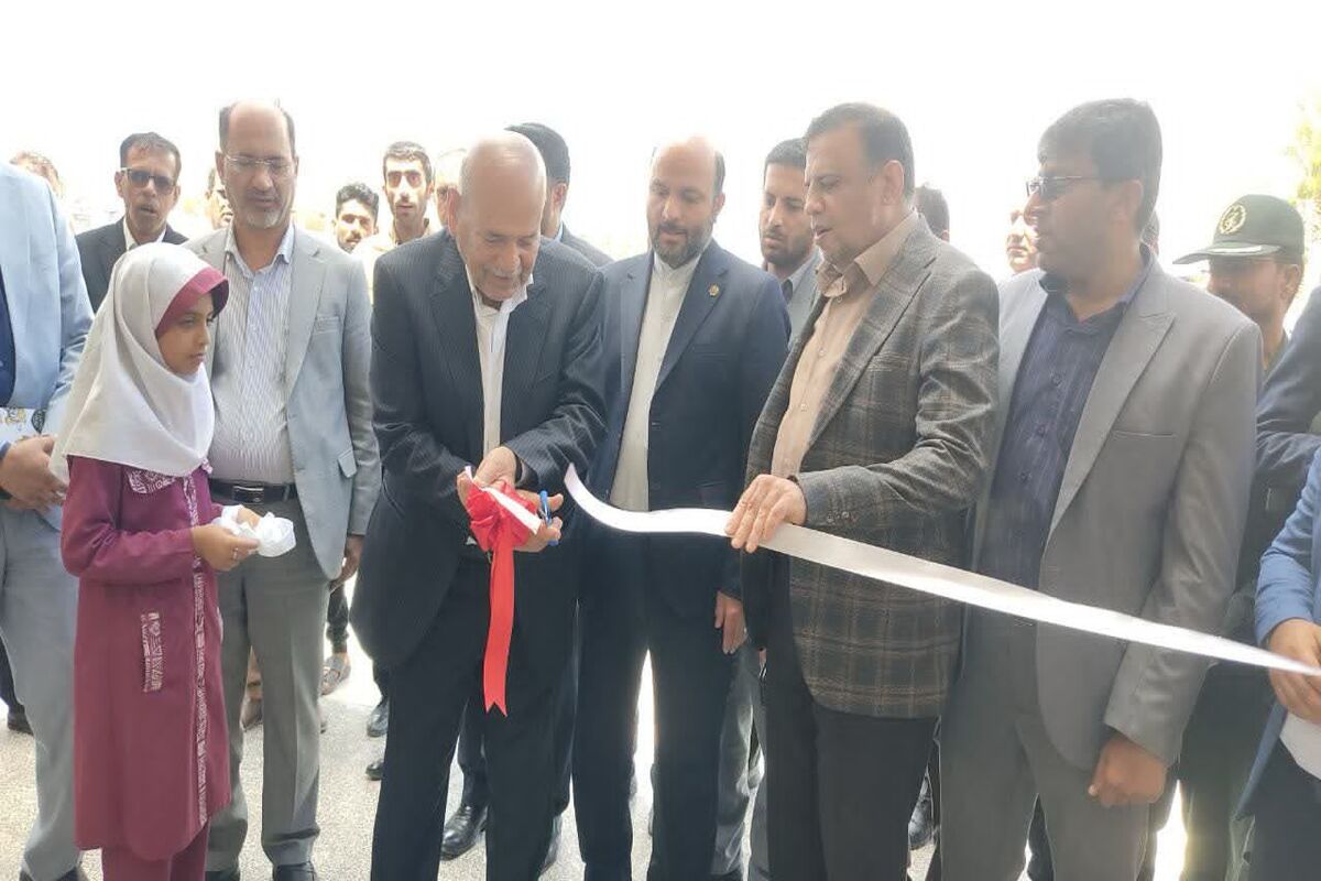 نوسازی مدارس هرمزگان 