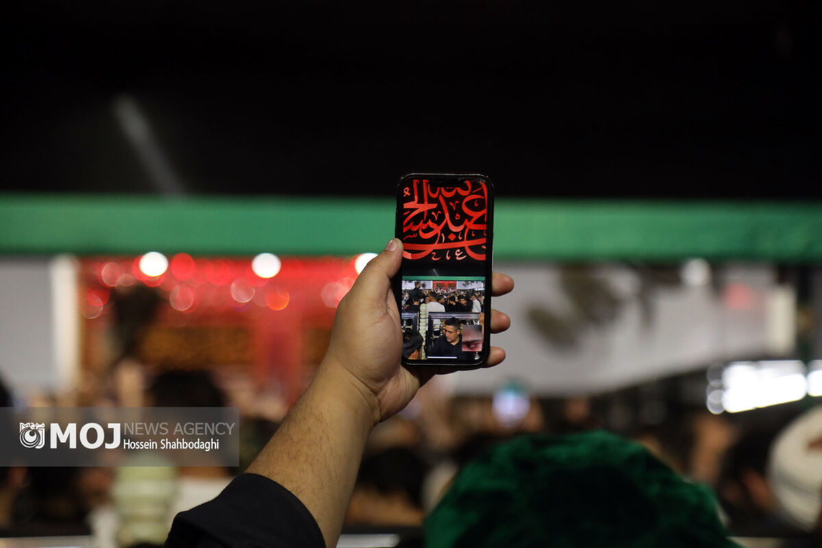 زائرین اربعین حسینی