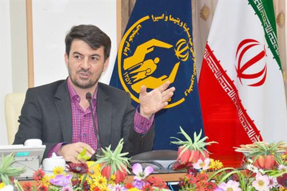 اصفهان- مدیر کل کمیته 1امداد