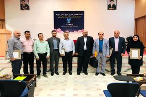 مدیر اداری سما لاهیجان به عنوان مدیر نمونه کشوری انتخاب شد