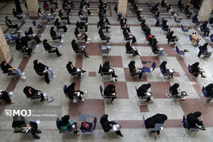 پلیس فتا درباره ادعای فروش سؤالات کنکور هشدار داد