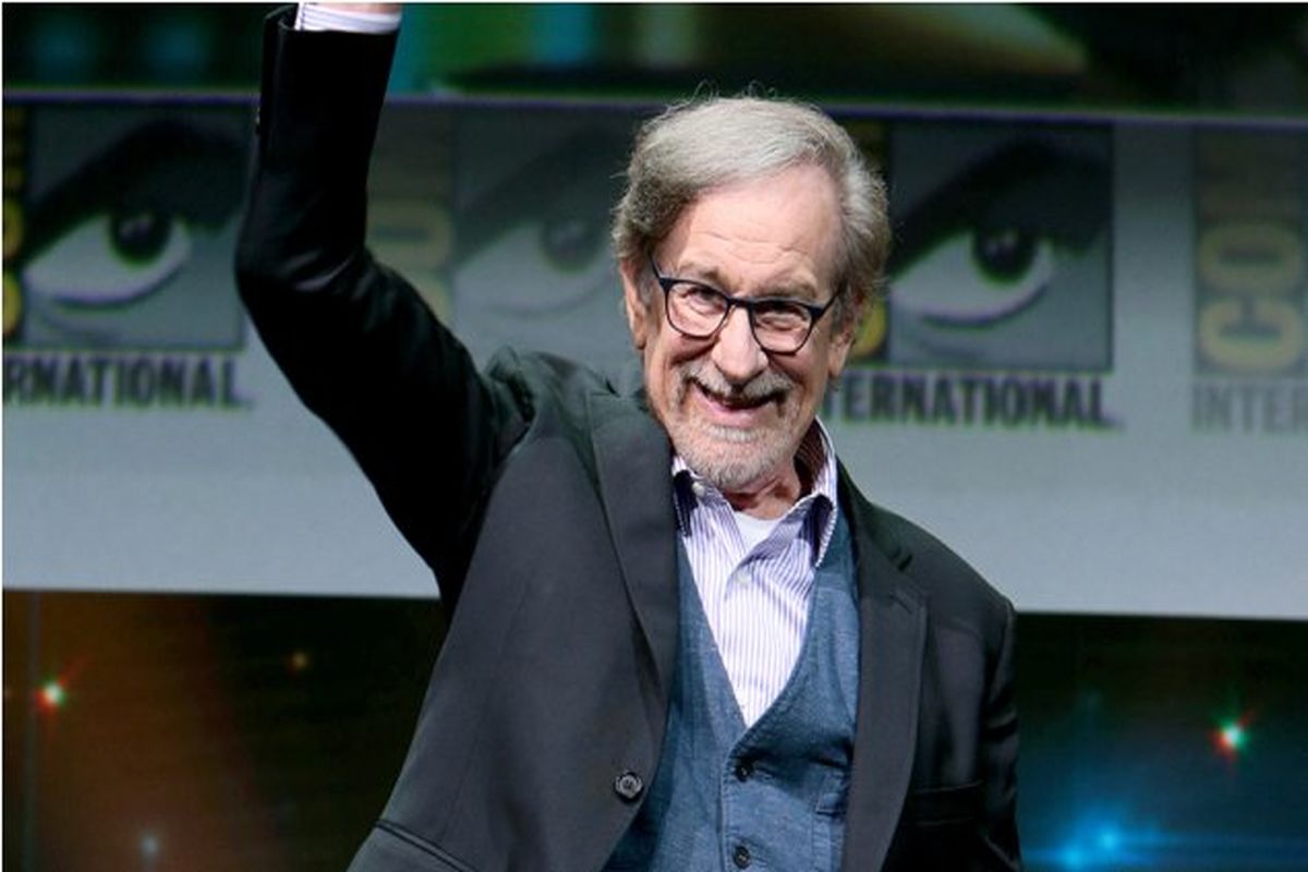 استیون اسپیلبرگ