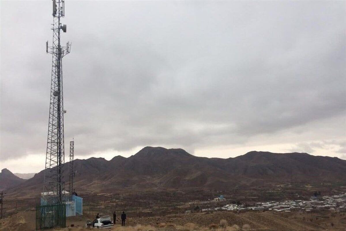 شبکه ارتباطی و اینترنت پرسرعت 