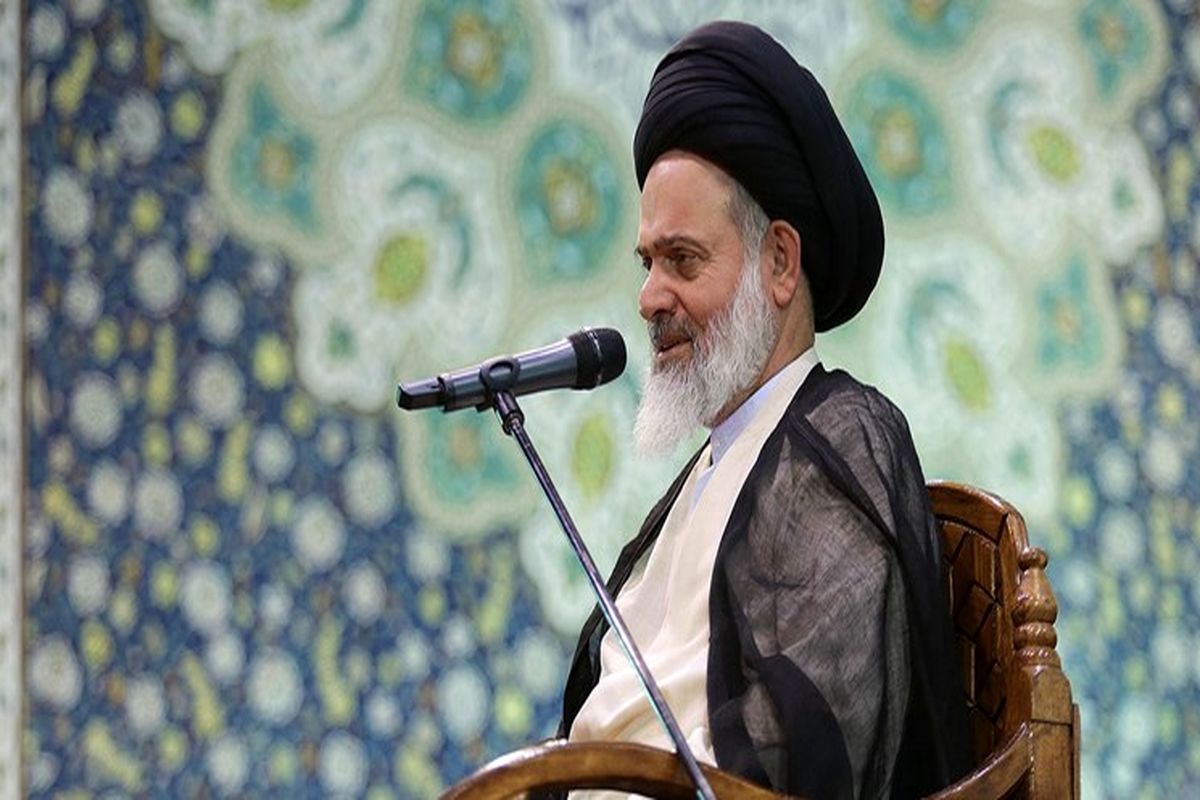 آیت الله حسینی بوشهری