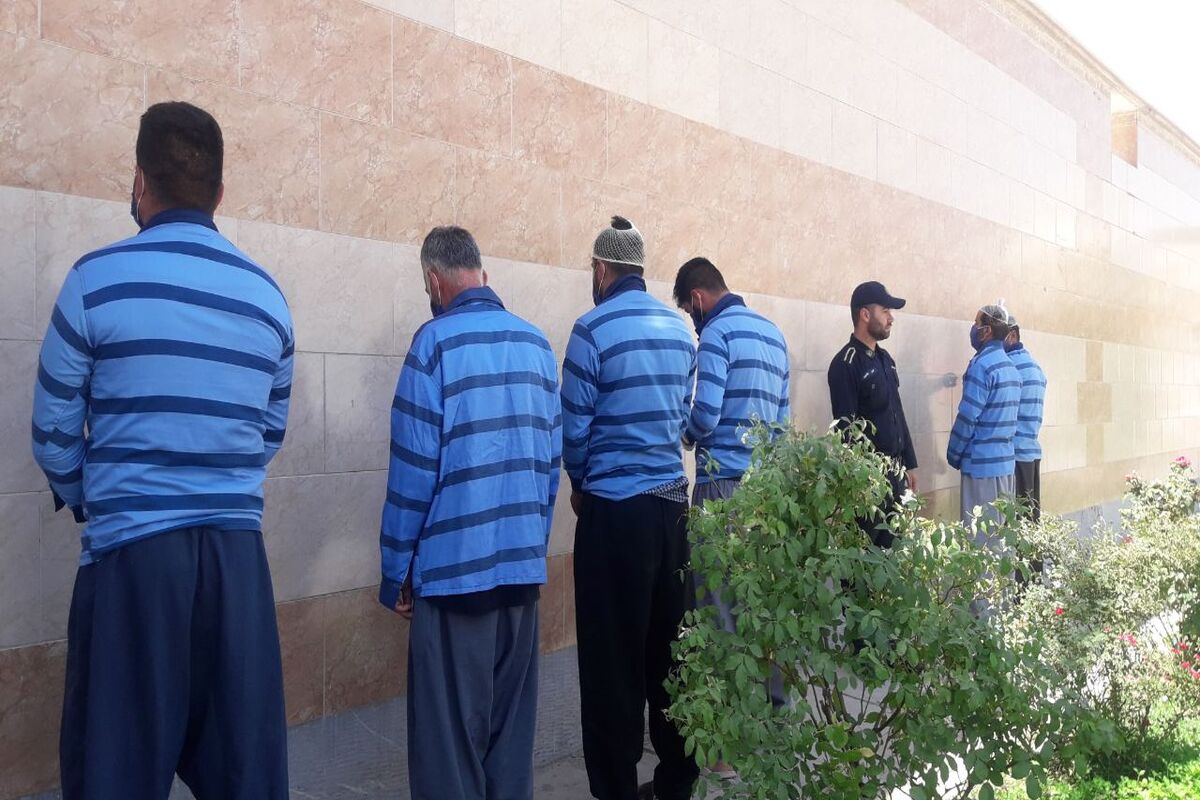 دستگیری عوامل درگیری کوثر