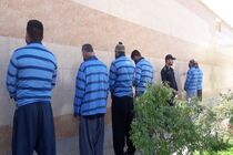 دستگیری 11 شرور عربده کش در کاشان
