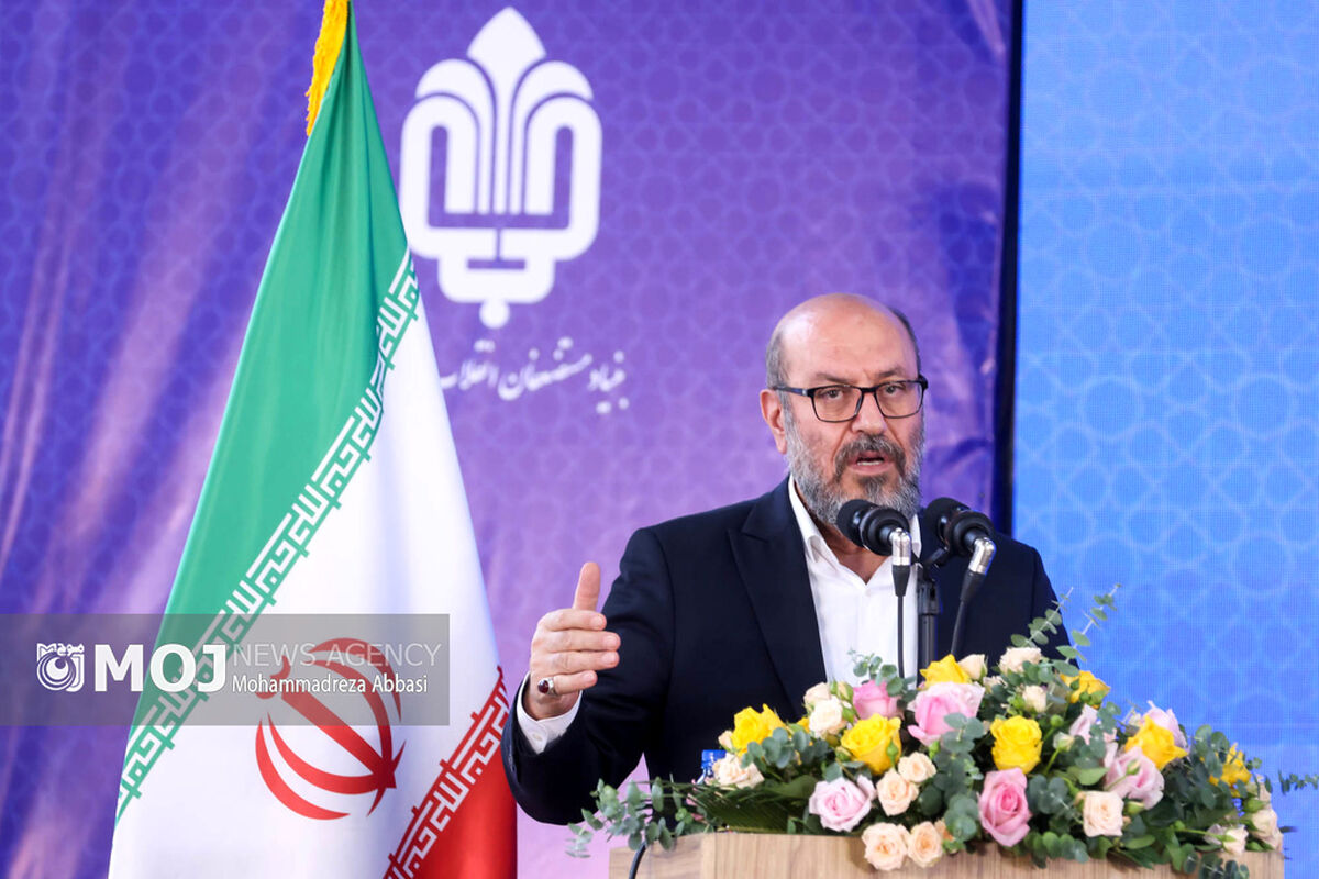 آیین بهره برداری و رونمایی طرح های ارتقای عدالت آموزشی و پرورشی بنیاد مستضعفان انقلاب اسلامی
