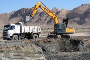 احداث لاگون های تبخیری برای مدیریت شیرابه در اصفهان