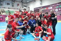 رافائل ۲۱ هندبالیست را به اردوی تیم ملی فراخواند