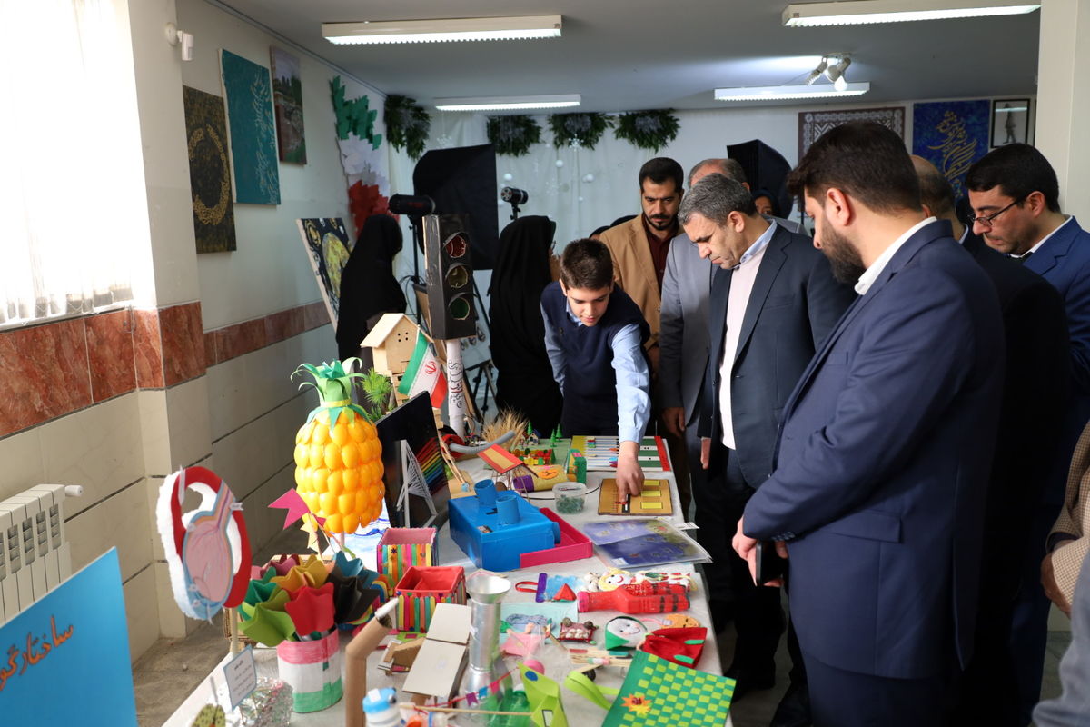 آموزش و پرورش فارس 