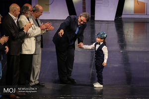 اختتامیه بخش نواحی دوازدهمین جشنواره موسیقی جوان