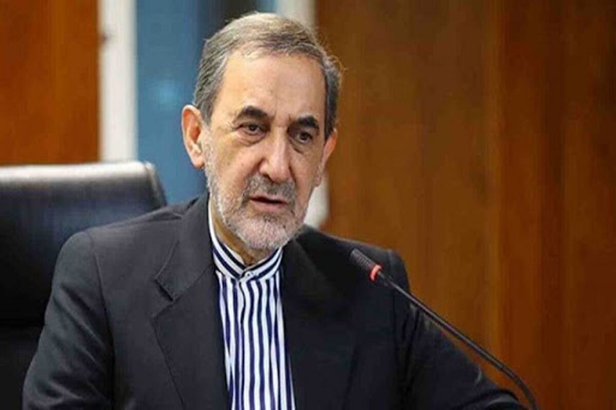 علی اکبر ولایتی