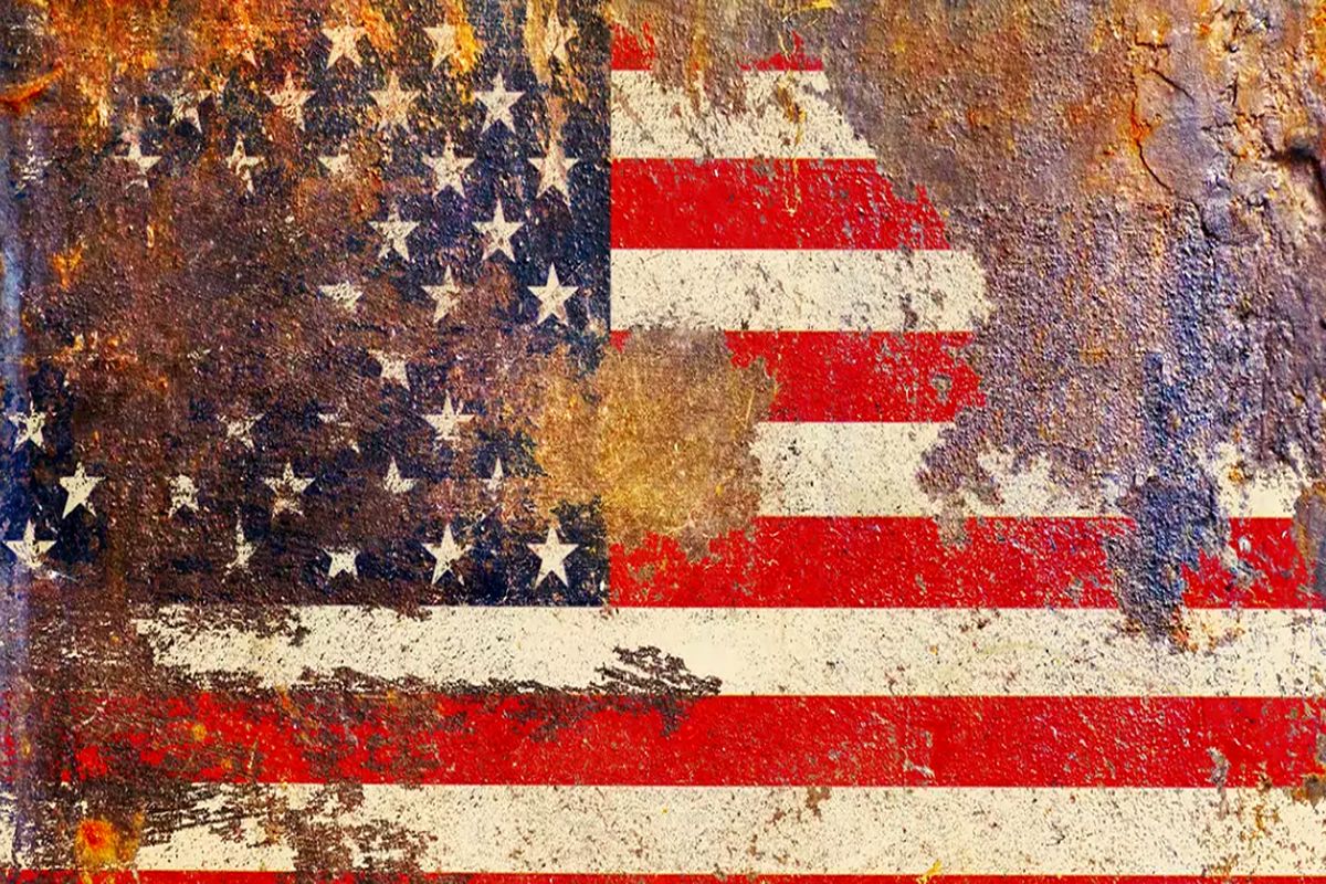 سقوط آمریکا 1