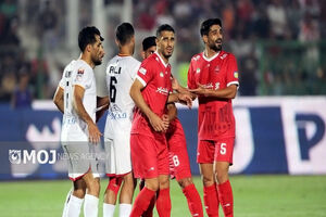 کمیته انضباطی پرسپولیس را ۱۱۰ میلیون تومان جریمه کرد