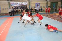 اعزام تیم جوانان استان کرمانشاه به مرحله نهایی رقابت‌های کبدی