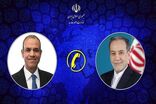 وزیران امور خارجه ایران و مصر با یکدیگر گفتگو کردند
