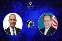 عراقچی با وزیر خارجه مصر درباره تحولات منطقه رایزنی کرد