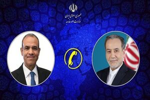 وزیر خارجه مصر ممانعت از حضور وزیر خارجه ایران در نشست داووس ابراز تاسف کرد