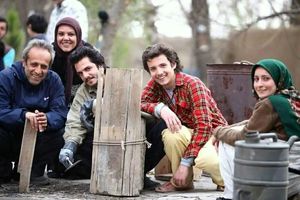 «پسران هور» به تلویزیون می‌آید