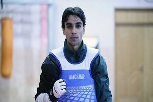 ابوالفضل زندی در رنکینگ المپیکی تکواندو در رتبه اول جای گرفت