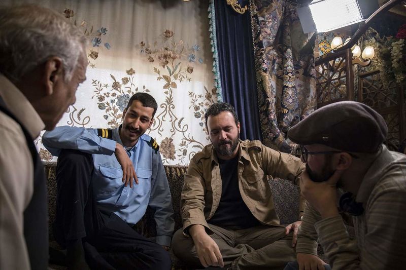 پخش سریال کمدی شرایط خاص از امشب