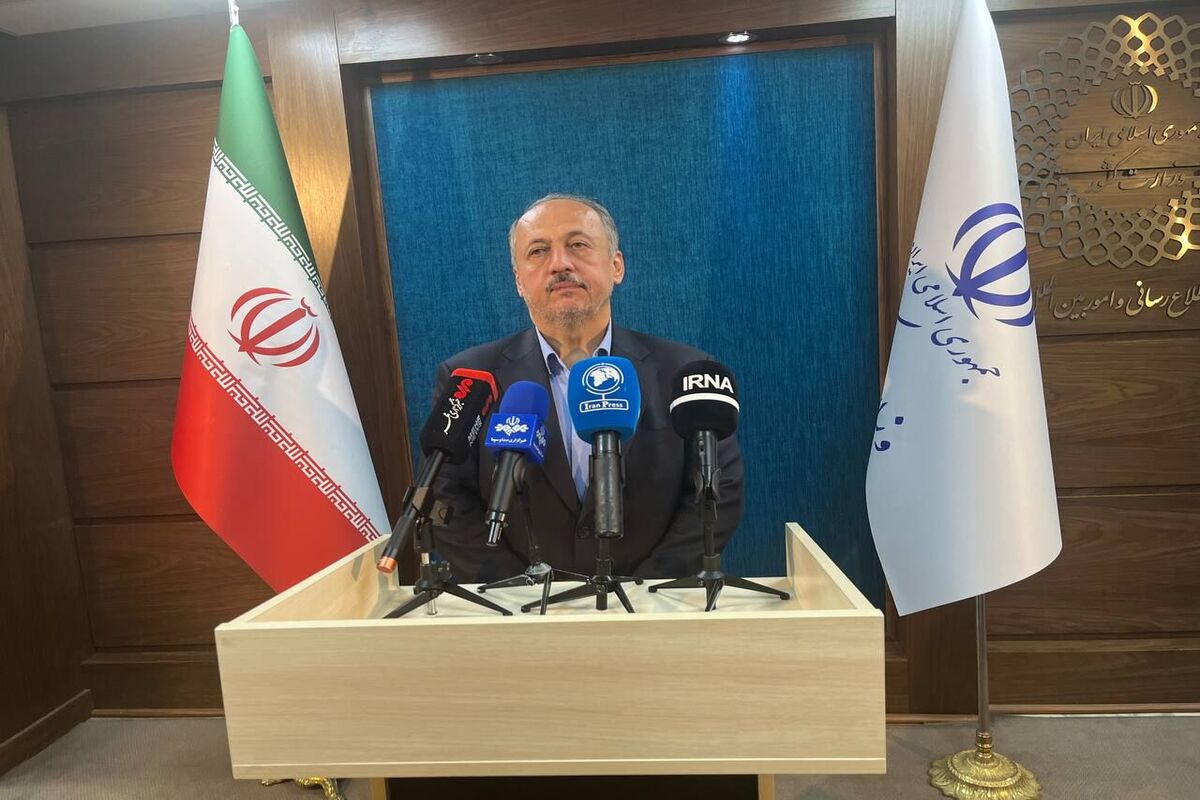 معاون عمرانی وزیر کشور