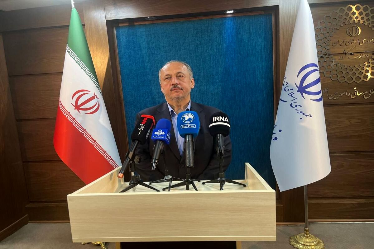 معاون عمرانی وزیر کشور