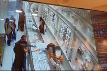 بسیج کامل نیروهای امنیتی قشم برای دستگیری سارقان مسلح طلافروشی درگهان