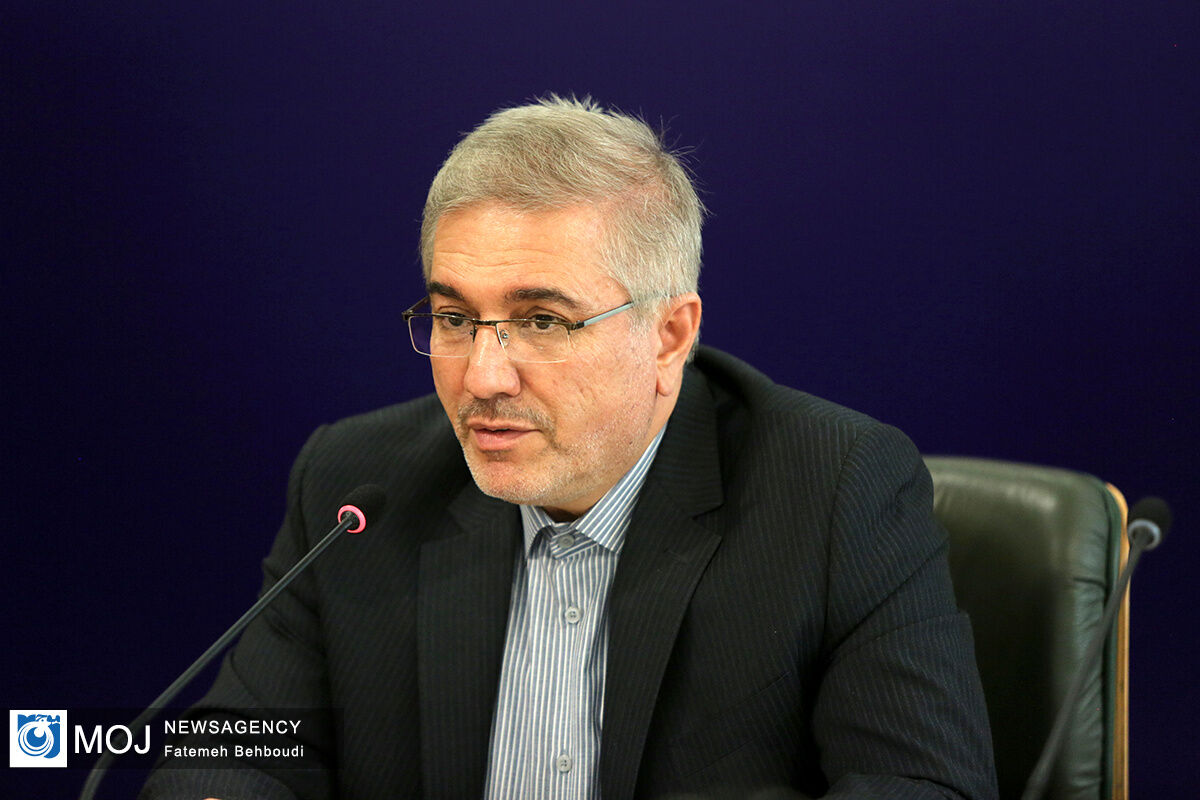 نشست خبری عملکرد اقتصادی دولت سیزدهم