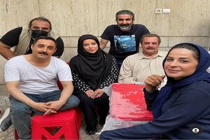 تازه‌ترین تصاویر از سری جدید «دودکش» منتشر شد