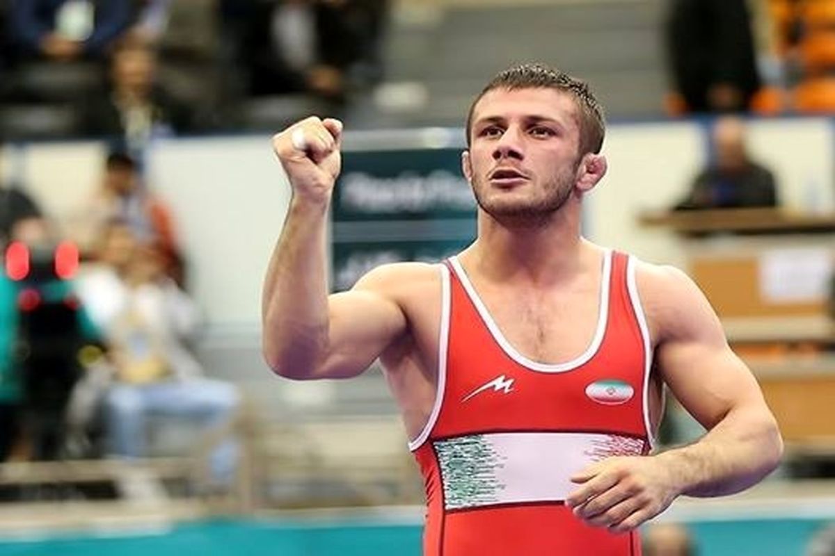 پیروزی محسن حاجی پور در مبارزه نخست