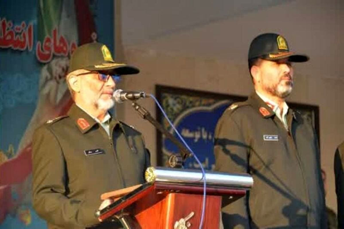 جانشین فرمانده