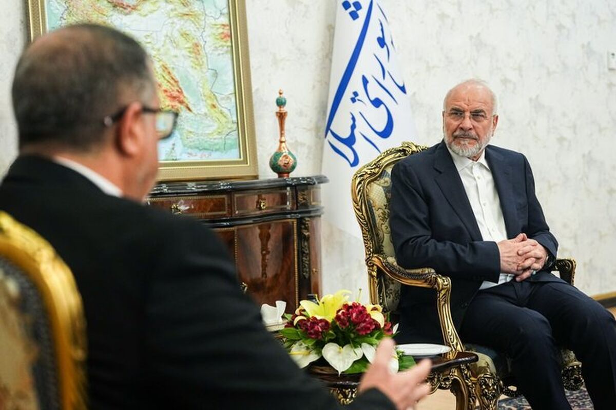 قالیباف