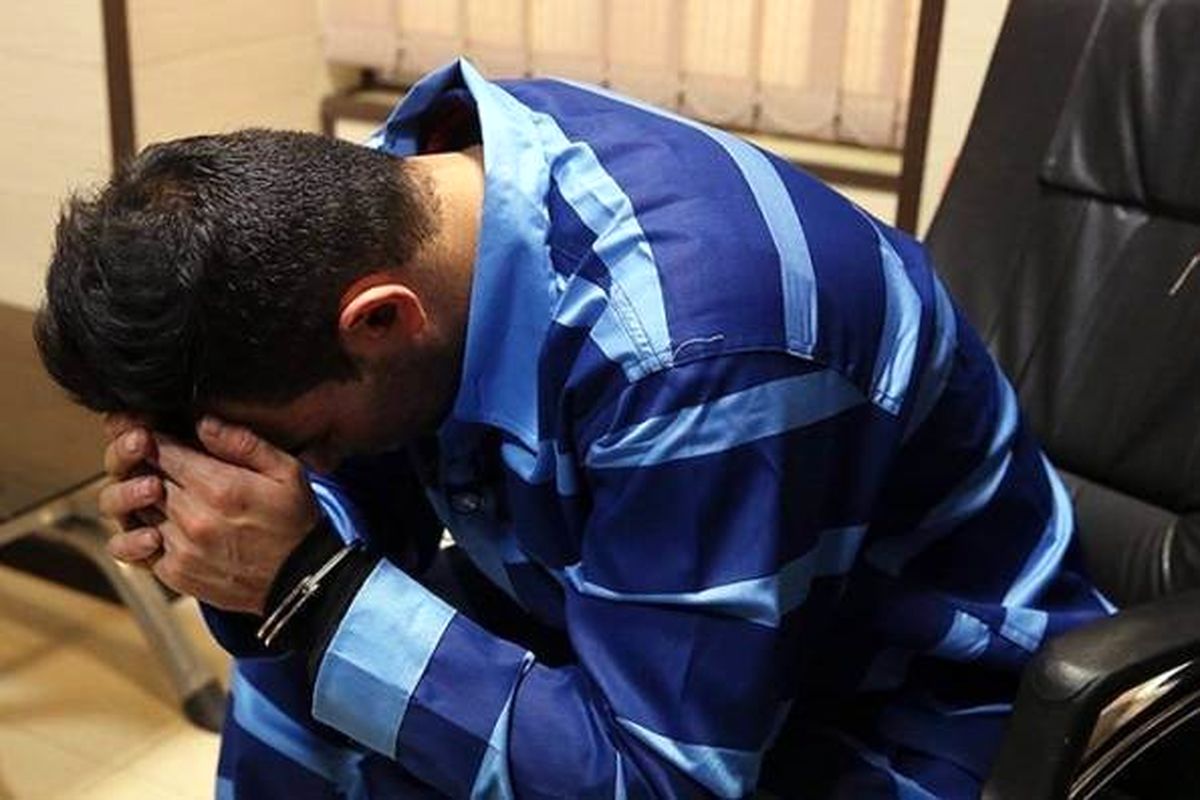 دستگیری مجرمان