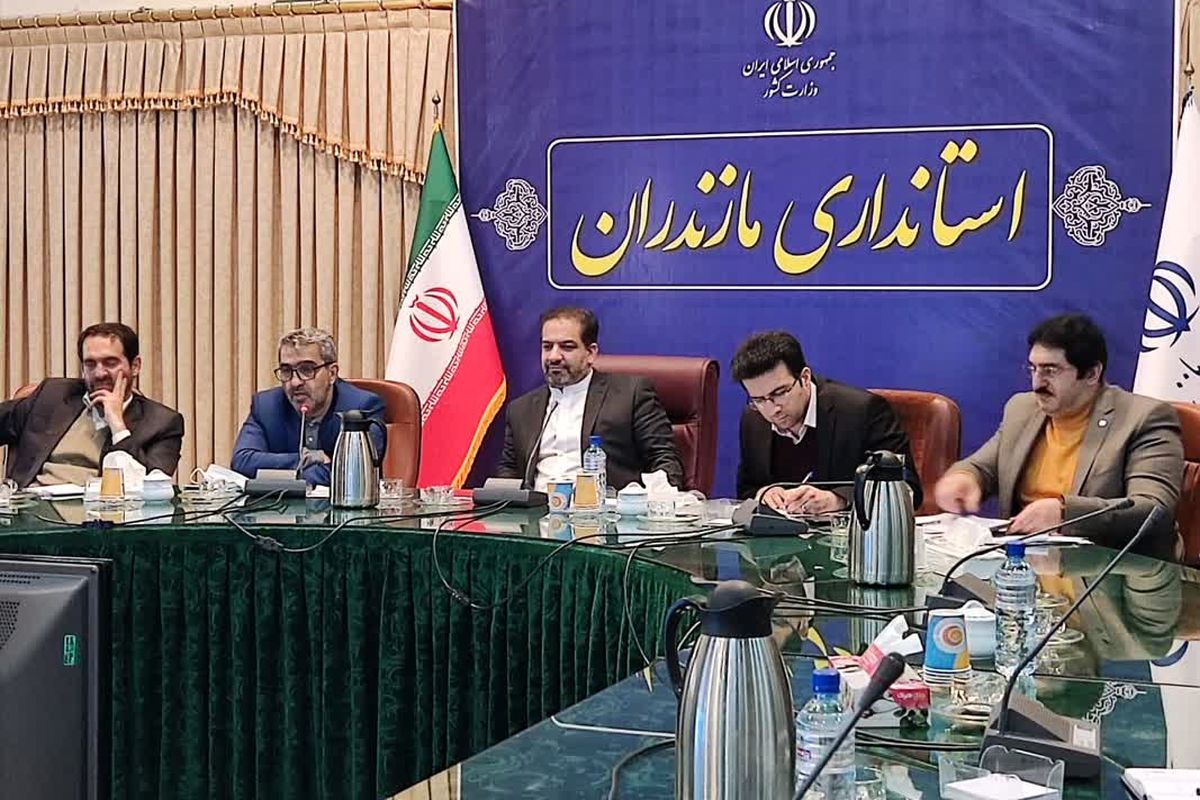 سلگی معاون سیاسی امنیتی استانداری مازندران