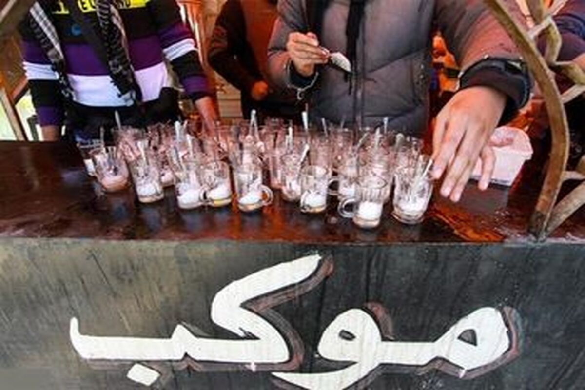 اصفهان- برپایی موکب