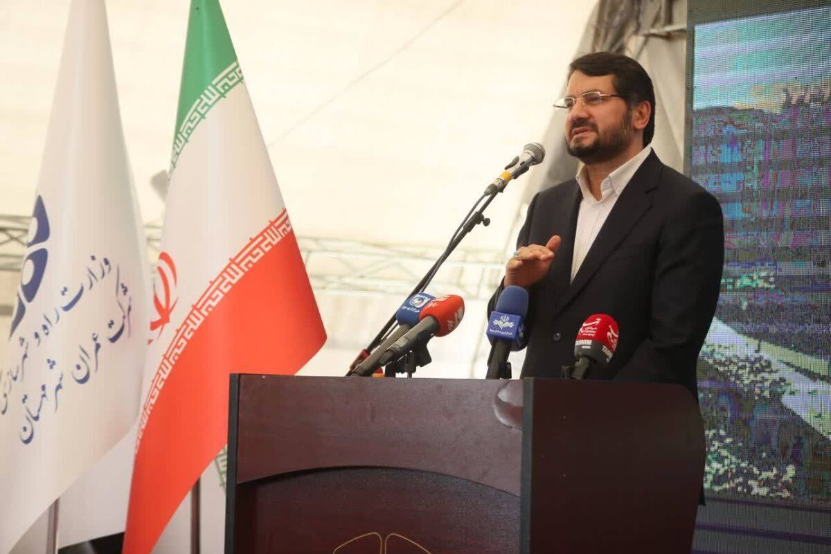 وزیر راه